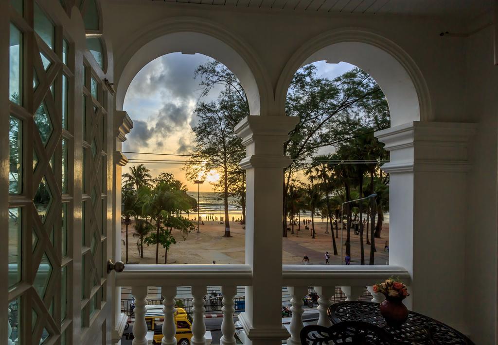 Patong Marina Hotel By Lofty Eksteriør bilde