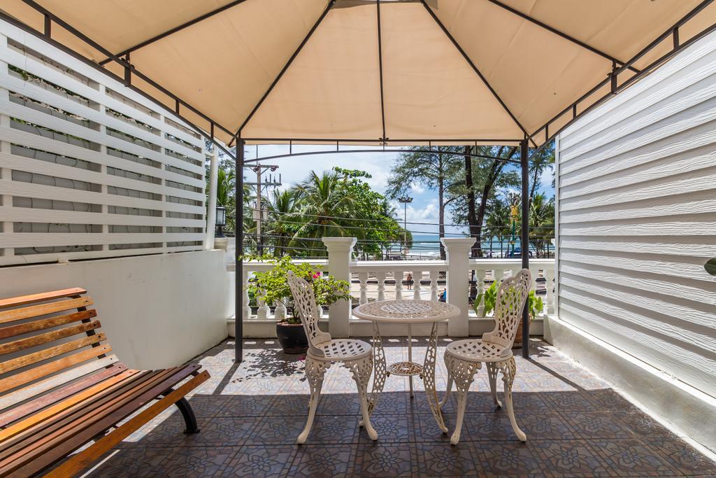 Patong Marina Hotel By Lofty Eksteriør bilde