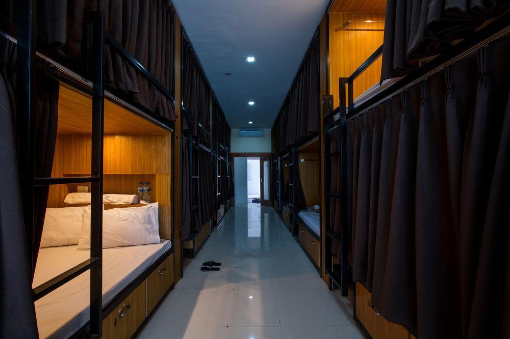 Patong Marina Hotel By Lofty Eksteriør bilde