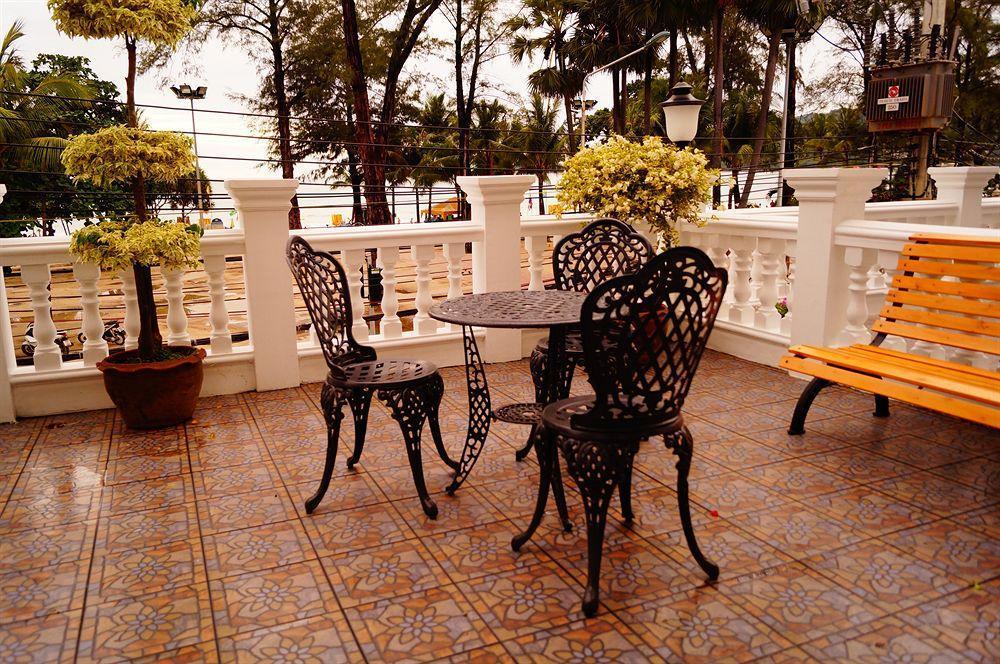 Patong Marina Hotel By Lofty Eksteriør bilde
