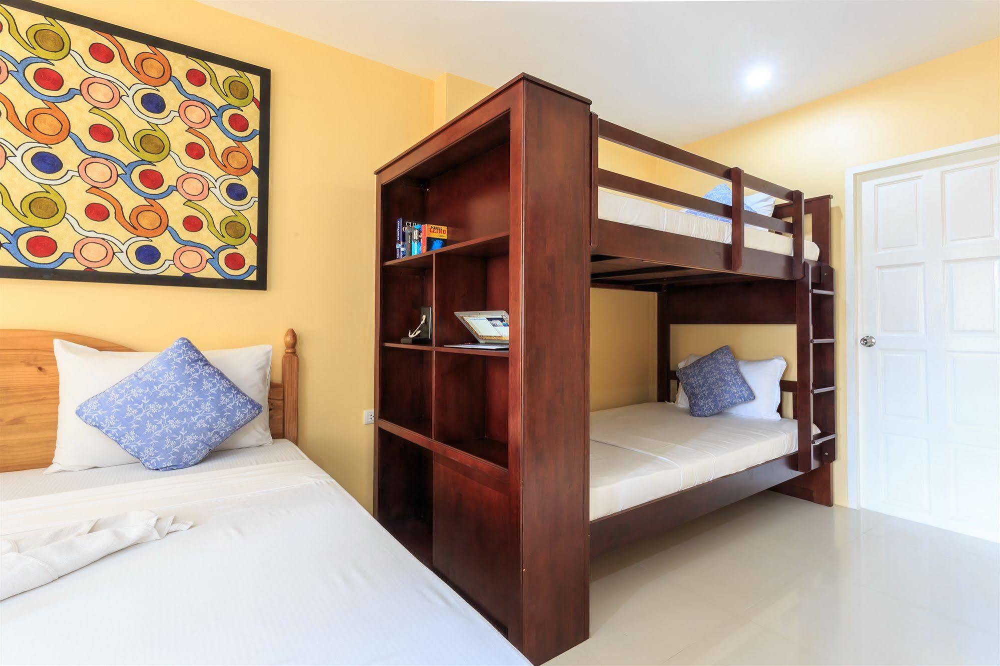 Patong Marina Hotel By Lofty Eksteriør bilde