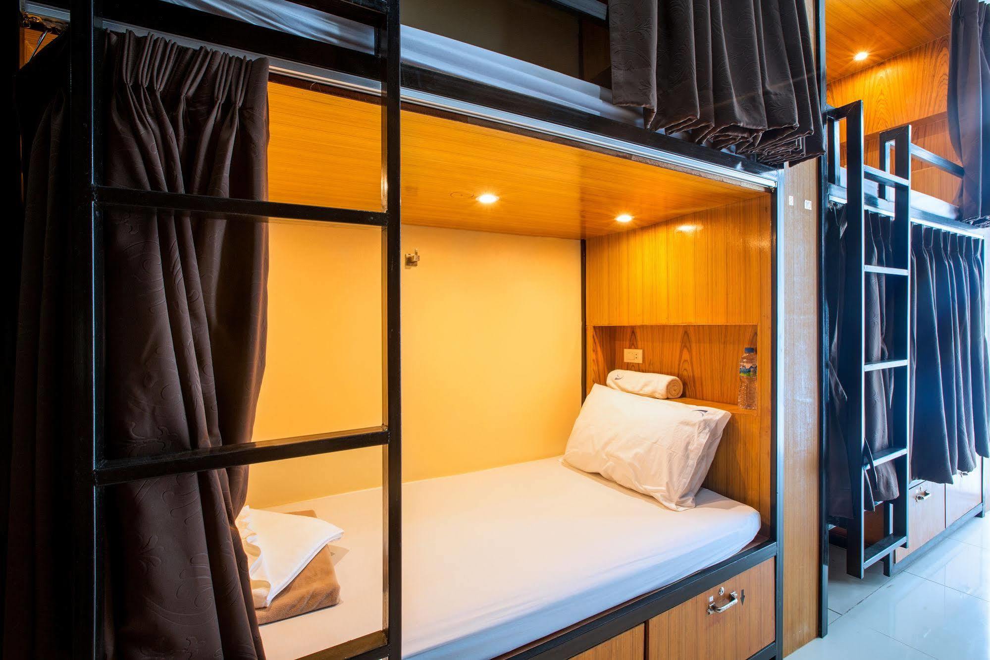Patong Marina Hotel By Lofty Eksteriør bilde