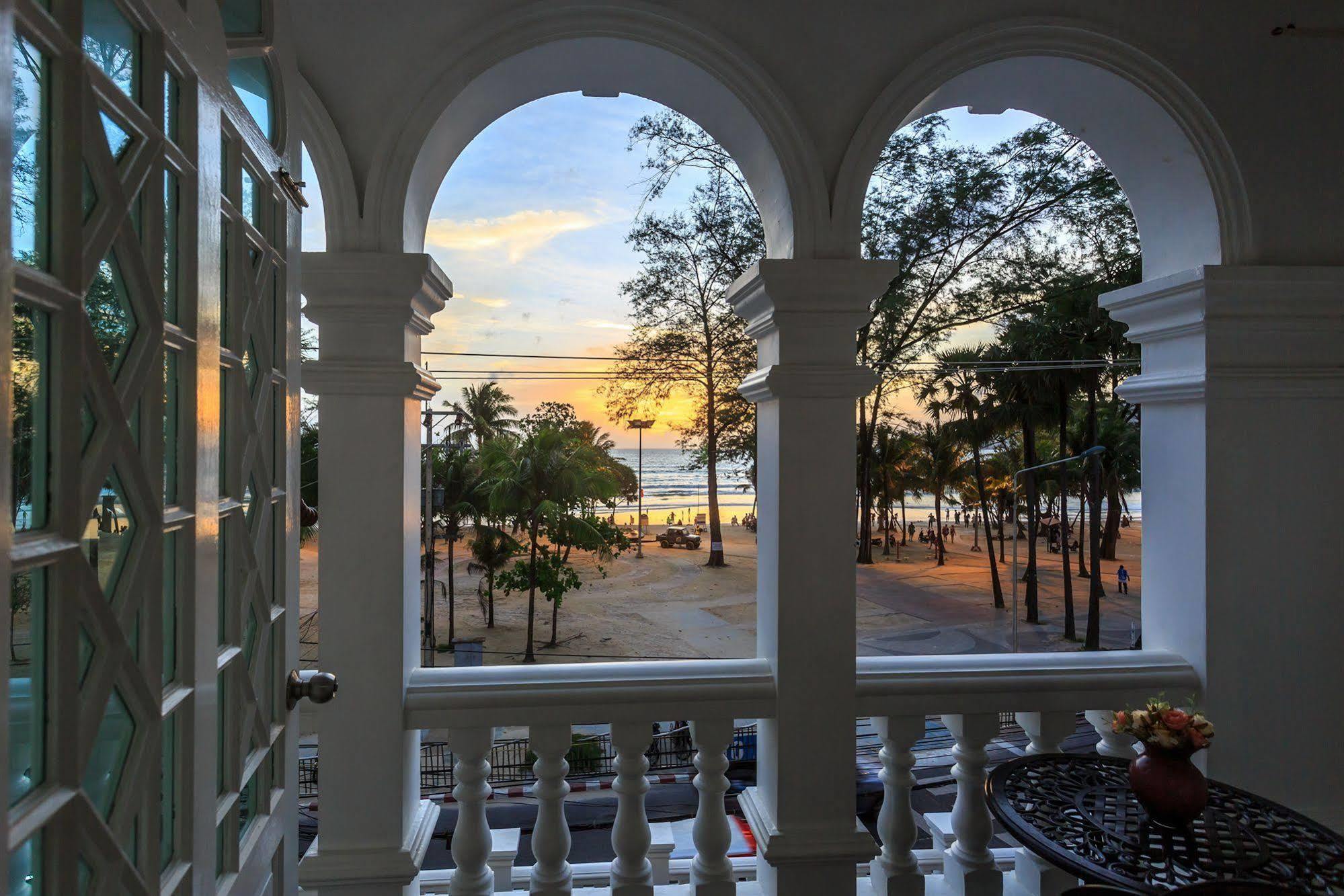 Patong Marina Hotel By Lofty Eksteriør bilde