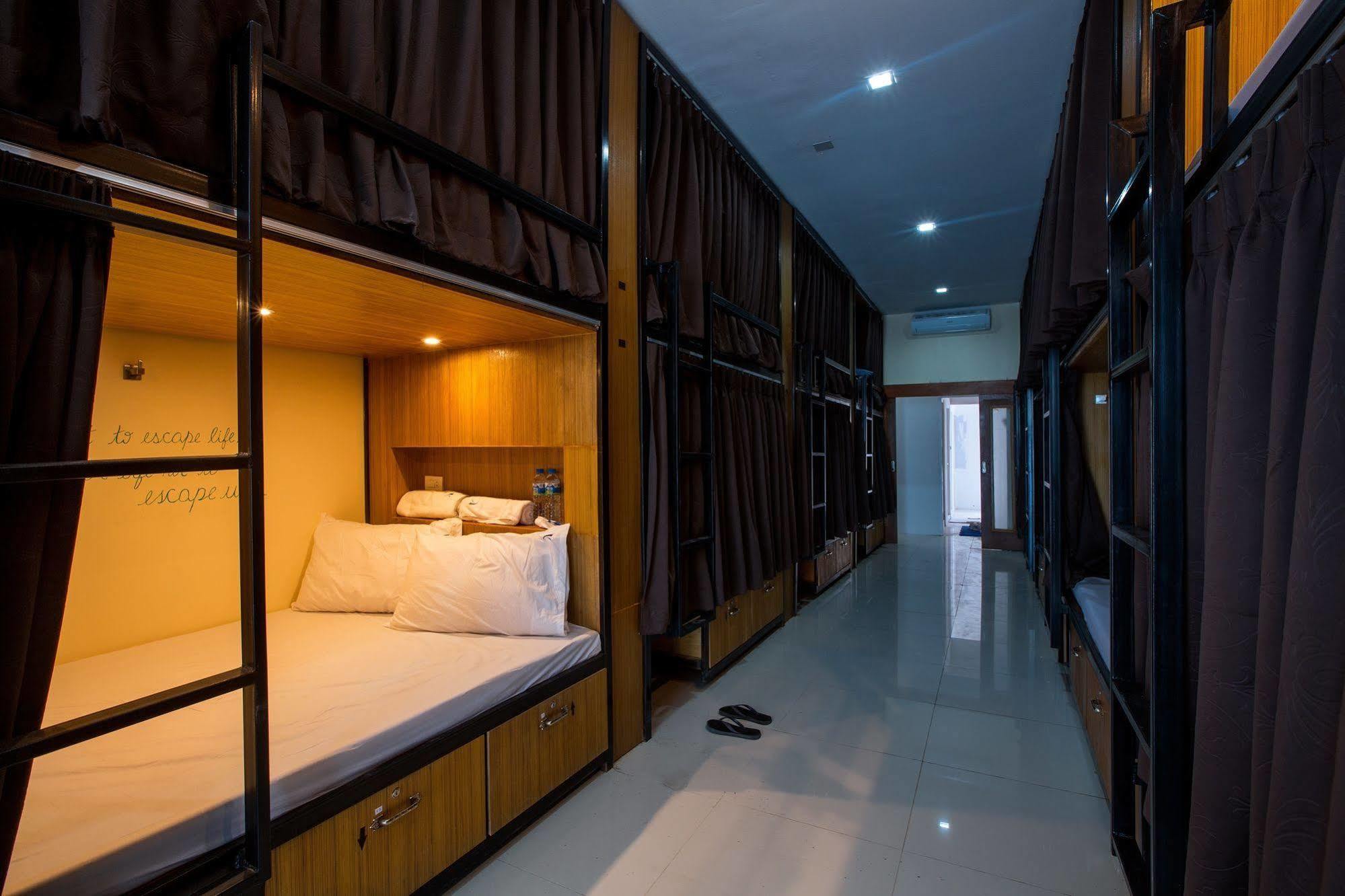 Patong Marina Hotel By Lofty Eksteriør bilde