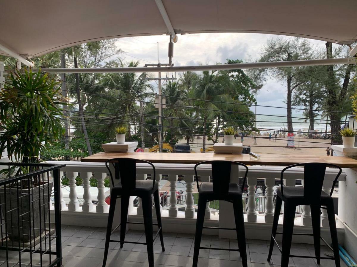 Patong Marina Hotel By Lofty Eksteriør bilde
