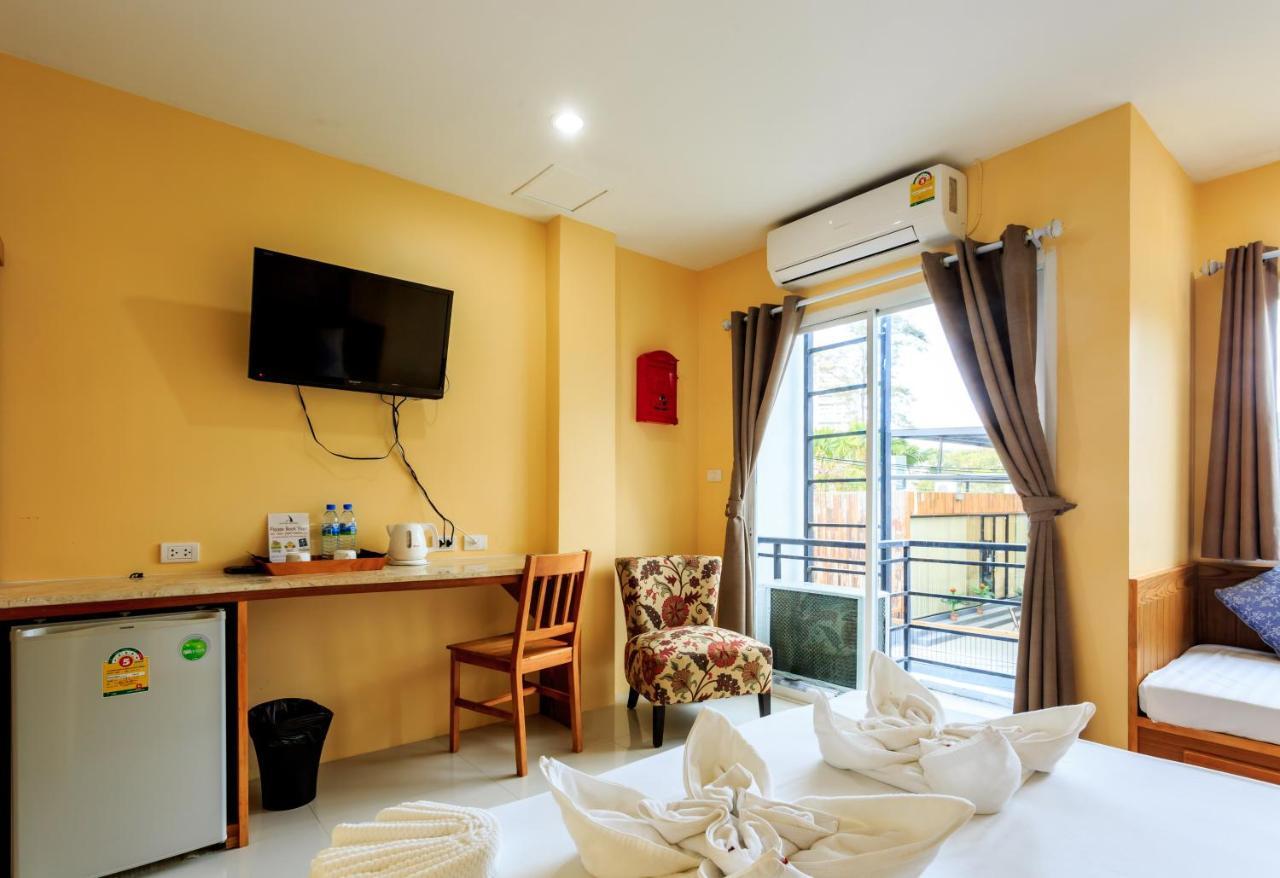 Patong Marina Hotel By Lofty Eksteriør bilde